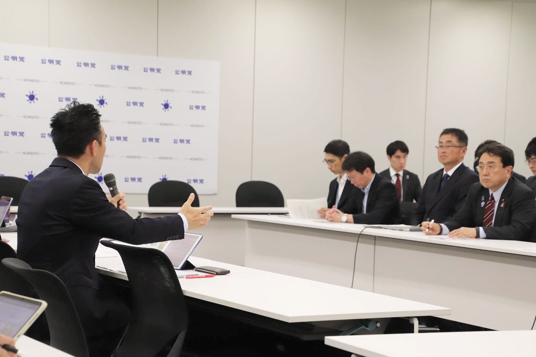 赤沢経済再生担当大臣からトランプ米政権による関税措置を巡る日米間の交渉状況や今後の見通し等について報告