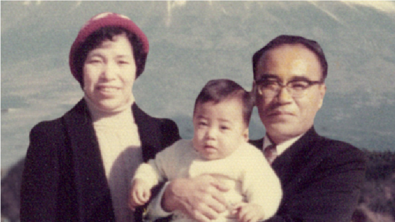 1975年～95年少年～高校時代