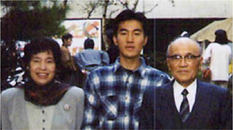 1997年～大学時代