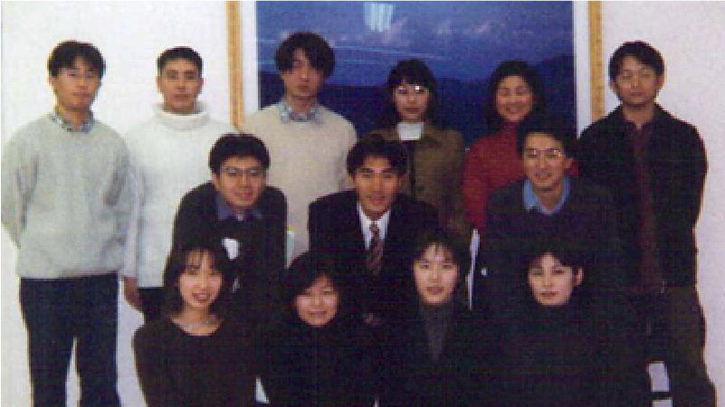 1998年～司法試験時代