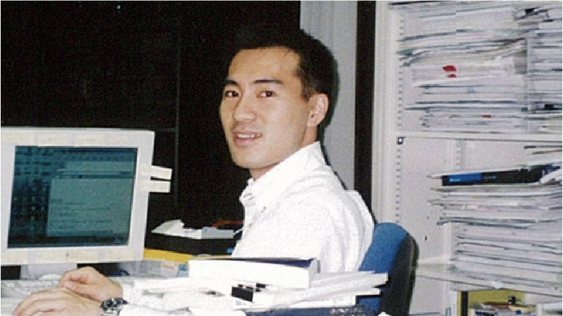 2000年～弁護士時代