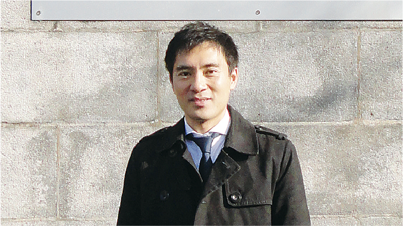 2009年～経産省時代
